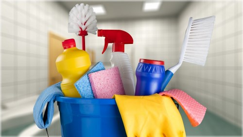 Surface-specific pet stain odour removal for floors and furniture
