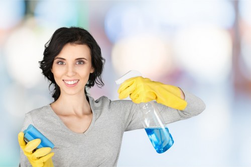 Waste handling and disposal compliance for service work