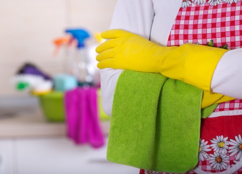 Cleaning stains from a mattress with gentle safe methods