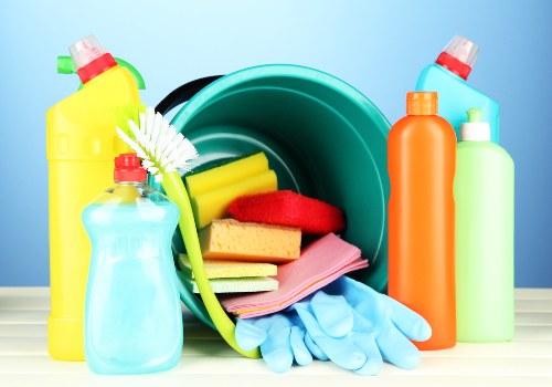 Upholstery stain removal for sofas and furniture fabrics